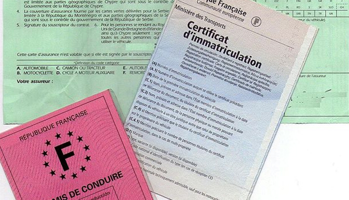 Certificat d'immatriculation numérique -La carte grise désormais disponible sur votre smartphone